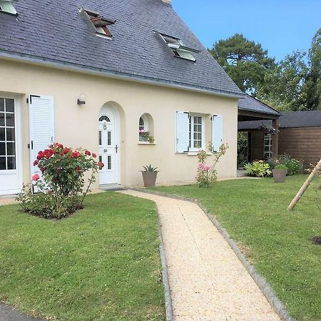 Maison Proche Bord De Mer Guissény エクステリア 写真