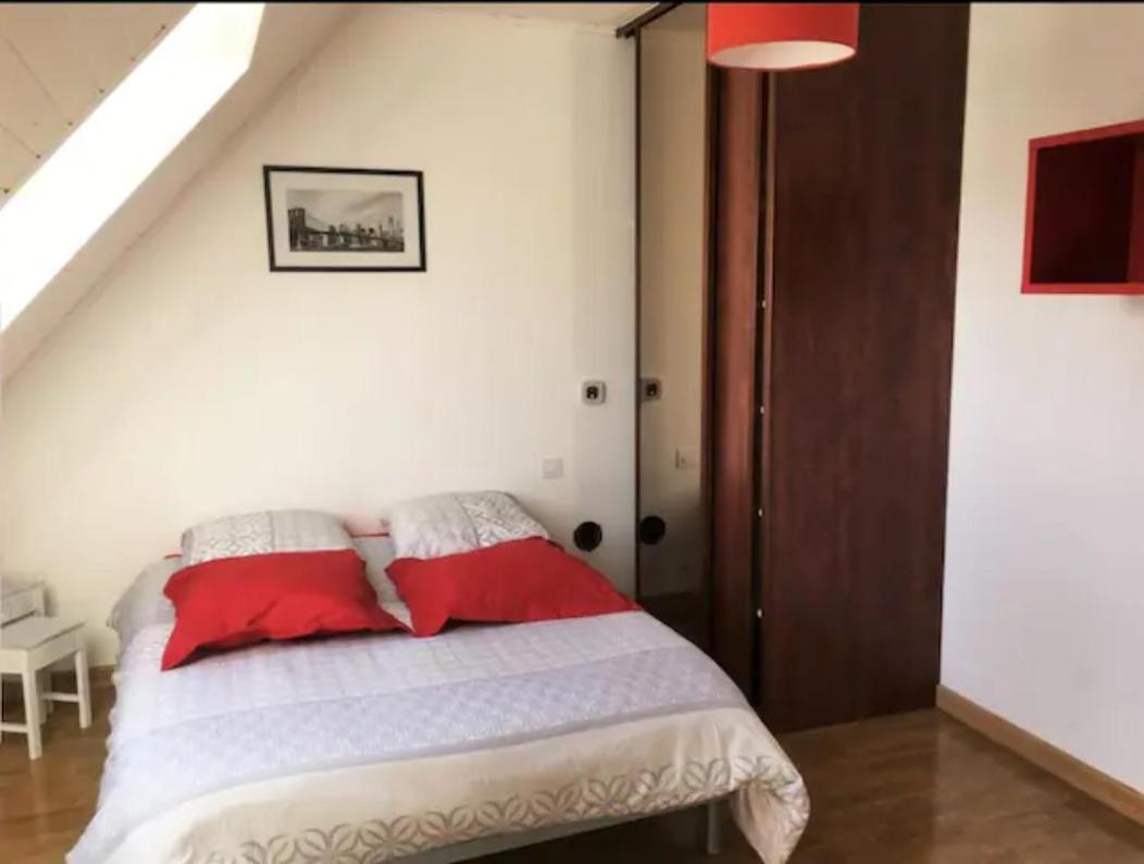 Maison Proche Bord De Mer Guissény エクステリア 写真
